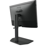 BenQ SW242Q Fotomonitor, LED-Monitor 61 cm (24.1 Zoll), schwarz, WSUXGA+, IPS, USB-C