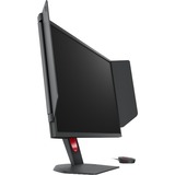 BenQ ZOWIE XL2746K, Gaming-Monitor 69 cm(27 Zoll), grau/rot, FullHD, TN-Panel, HDMI, 240Hz Panel