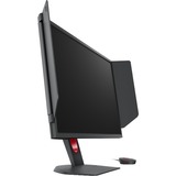 BenQ ZOWIE XL2746K, Gaming-Monitor 69 cm (27 Zoll), grau/rot, FullHD, TN-Panel, HDMI, 240Hz Panel