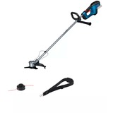 Bosch Akku-Freischneider GFR 18V-23 Professional solo, Rasentrimmer blau/schwarz, ohne Akku und Ladegerät