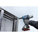 Bosch Akku-Nietpistole GRG 18V-16 C Professional solo, 18Volt blau/schwarz, ohne Akku und Ladegerät, in L-BOXX