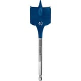 Bosch Expert Flachfräsbohrer SelfCut Speed, Ø 40mm Länge 152mm