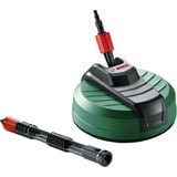 Bosch Heimwerken & Garten Terrassenreiniger AquaSurf 280, Flächenreiniger, Düse grün