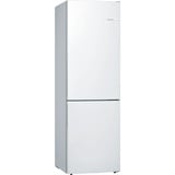 Bosch KGE36AWCA Serie 6, Kühl-/Gefrierkombination weiß