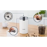 Bosch Kaffeemühle TSM6A011W weiß, 180 Watt