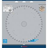 Bosch Kreissägeblatt Construct Wood, Ø 400mm, 28Z Bohrung 30mm, für Tischkreissägen