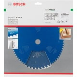 Bosch Kreissägeblatt Expert for Wood, Ø 235mm, 48Z Bohrung 30mm, für Handkreissägen