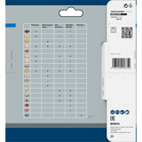 Bosch PRO Aluminium cordless Kreissägeblatt, Ø 136mm, 50Z Bohrung 15,875mm, für Akku-Handkreissägen