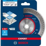 Bosch Professional Diamanttrennscheibe Expert HardCeramic, Ø 125mm Bohrung 22,23mm