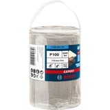 Bosch Professional Expert M480 Netzschleifrolle 115mm, K100, Schleifblatt 5 Meter Rolle, auch zum Handschleifen