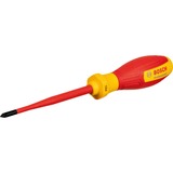 Bosch VDE Schraubendreher PZ1 x 100 Professional rot/gelb