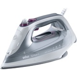 Braun TexStyle 9 SI 9187E, Dampfbügeleisen grau