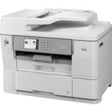 Brother MFC-J6959DW, Multifunktionsdrucker grau, USB, LAN, WLAN, Scan, Kopie, Fax