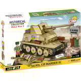 COBI Sd.Kfz.139 Marder III, Konstruktionsspielzeug Maßstab 1:35
