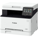 Canon i-SENSYS MF651Cw, Multifunktionsdrucker grau/schwarz, USB, LAN, WLAN, Scan, Kopie