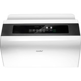 Comfeè MDDP-50DEN7, Luftentfeuchter weiß