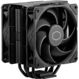 Cooler Master Hyper 212 X Duo Black, CPU-Kühler schwarz, 120 mm