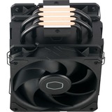 Cooler Master Hyper 212 X Duo Black, CPU-Kühler schwarz, 120 mm