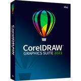 Corel Draw Graphics Suite 2021, Grafik-Software