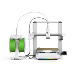 Creality SPARKX i7 Autofill Combo, 3D-Drucker silber/weiß, inkl. CFS Mini