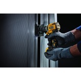 DEWALT Akku-Bohrschrauber DCD701D2, 12Volt gelb/schwarz, 2x Li-Ion XR Akku 2Ah, in TSTAK Box