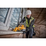 DeWALT Akku-Sauger DCV517N (Basisversion), Handstaubsauger gelb, ohne Akku und Ladegerät