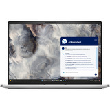 Dell Pro 16 Plus (T17XR), Notebook aluminium, Intel® Core™ Ultra 5 235U, Intel® Arc™ 140V, 32 GB LPDDR5X, 512 GB (512 GB SSD), Windows 11 Pro