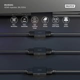 Digitus HDMI Repeater 8K / 60Hz schwarz, bis 13 Meter