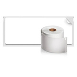 Dymo LabelWriter ORIGINAL Adressetiketten 36x89mm, 1 Rolle mit 260 Etiketten permanent klebend, 1983172