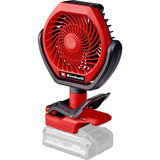 EINHELL GC-CF 18/110 Li-Solo, Ventilator ohne Akku und Ladegerät