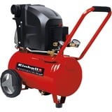 EINHELL Kompressor TE-AC 270/24/10 rot