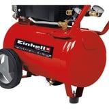 EINHELL Kompressor TE-AC 270/24/10 rot