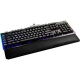EVGA Z20, Gaming-Tastatur schwarz, DE-Layout, LK Optical Mechanical Dark Gray