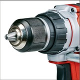 Einhell Professional Akku-Bohrschrauber TP-CD 18/60 Li BL - Solo, 18Volt rot/schwarz, ohne Akku und Ladegerät