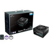 FSP Hydro Ti PRO 1000W, PC-Netzteil 1x 12-Pin High Power GPU, 5x PCIe, Kabelmanagement, 1000 Watt