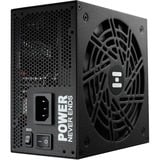 FSP Hydro Ti PRO 1000W, PC-Netzteil 1x 12-Pin High Power GPU, 5x PCIe, Kabelmanagement, 1000 Watt