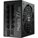 FSP Hydro Ti PRO 1000W, PC-Netzteil 1x 12-Pin High Power GPU, 5x PCIe, Kabelmanagement, 1000 Watt