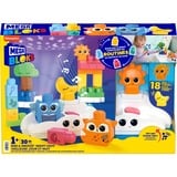 Fisher-Price MEGA BLOKS Schlummerwald-Nachtlicht, Konstruktionsspielzeug 