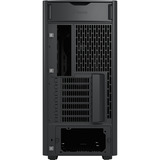 Fractal Design Define One Dark Solid, Tower-Gehäuse schwarz