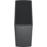 Fractal Design Define One Dark Solid, Tower-Gehäuse schwarz