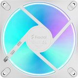 Fractal Design Dynamic 3 140 RGB , Gehäuselüfter weiß, White, 140 mm