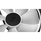 Fractal Design Prisma AL-18 ARGB PWM 2-Pack, Gehäuselüfter schwarz/weiß, 2er Pack, 180 mm