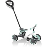 GLOBBER Learning Bike 3 in 1, Laufrad mint/weiß