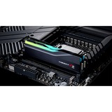 G.Skill DIMM 64 GB DDR5-6000 Kit, Arbeitsspeicher schwarz, F5-6000J3040G32GX2-TZ5RK, Trident Z5 RGB, XMP