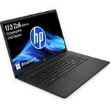 HP 17-cn3251ng, Notebook schwarz, Intel® Core™ i5-1334U, Intel® Iris® Xe Graphics, 16 GB DDR4, 512 GB (512 GB SSD), Windows 11 Home