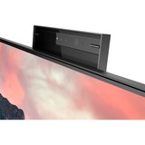HP E27m G4, LED-Monitor 68.6 cm (27 Zoll), schwarz/silber, QHD, IPS, Webcam, 75 Hz