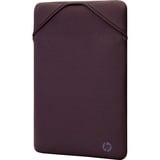 HP Wendeschutzhülle, Notebookhülle schwarz/lila, bis 39,6 cm (15,6")
