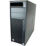 HP Workstation Z440 Generalüberholt, PC-System schwarz, Windows 10 Pro 64-Bit