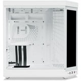 HYTE Y70 Touch Infinite , Tower-Gehäuse weiß, Tempered Glass x 2