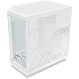 HYTE Y70 Touch Infinite , Tower-Gehäuse weiß, Tempered Glass x 2